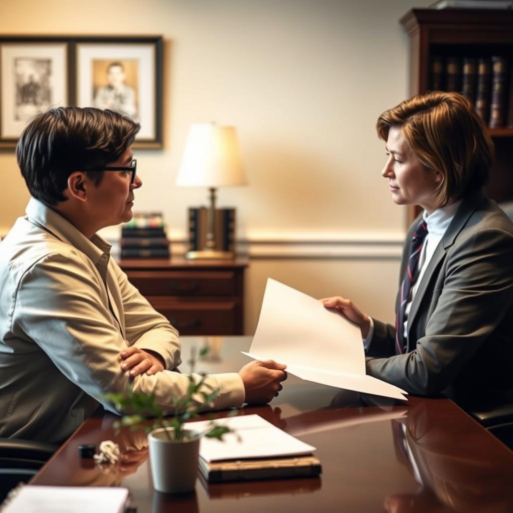 Temporary Guardianship Lawyer Culpeper County