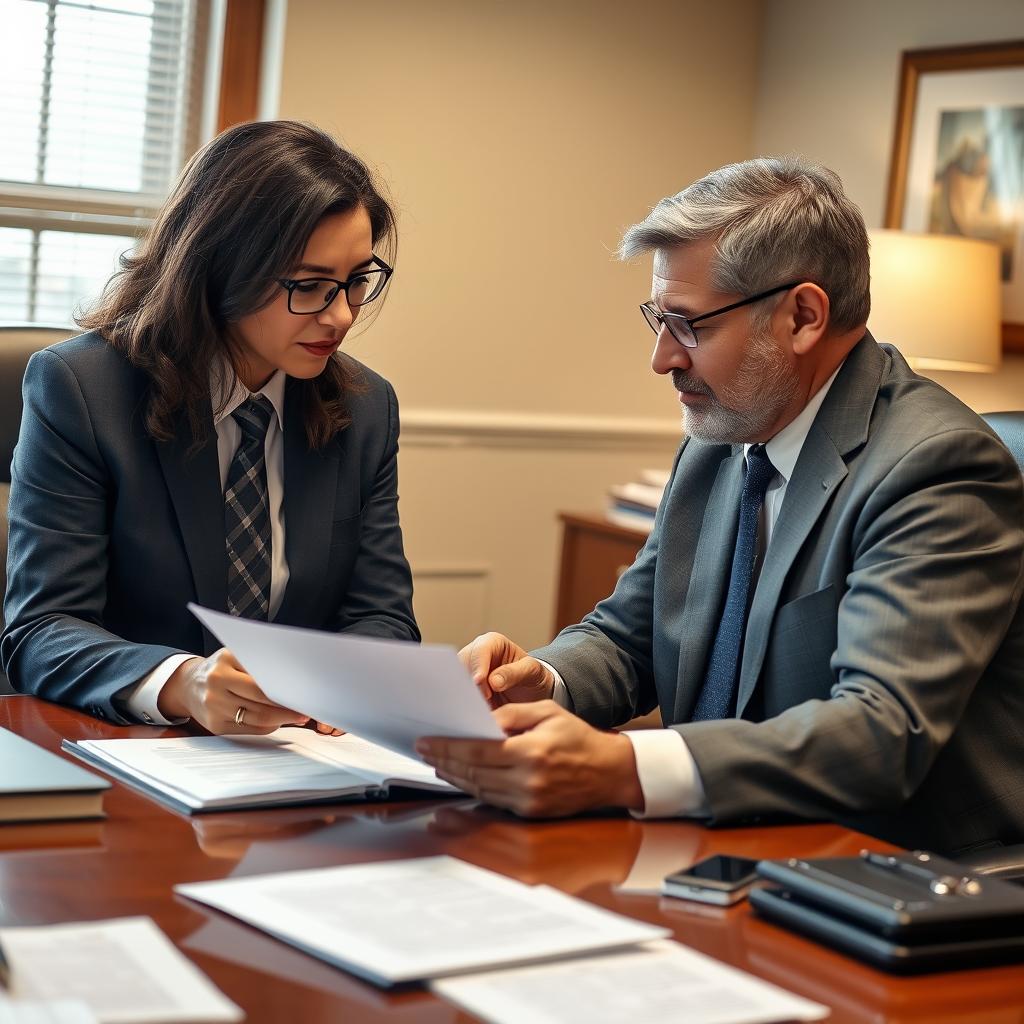 Temporary Guardianship Lawyer Dinwiddie County