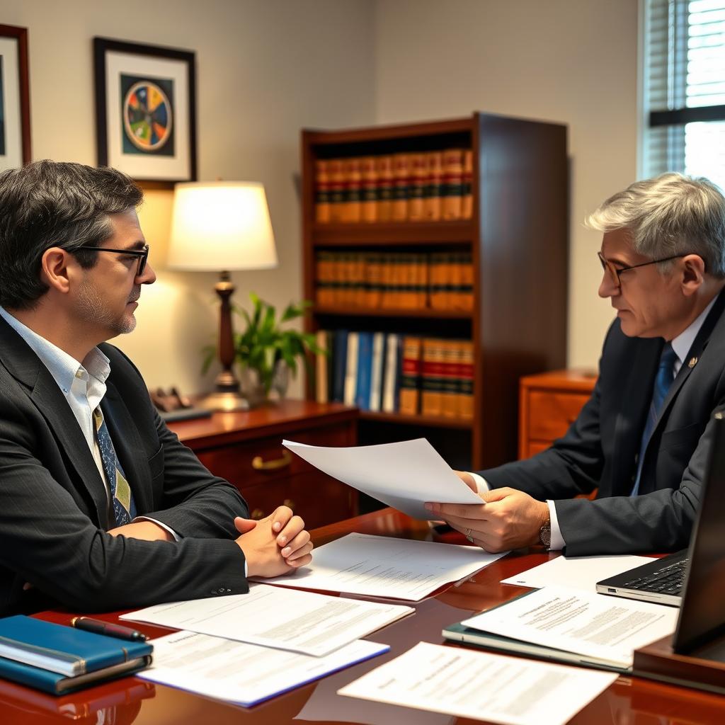 Temporary Guardianship Lawyer Fairfax County