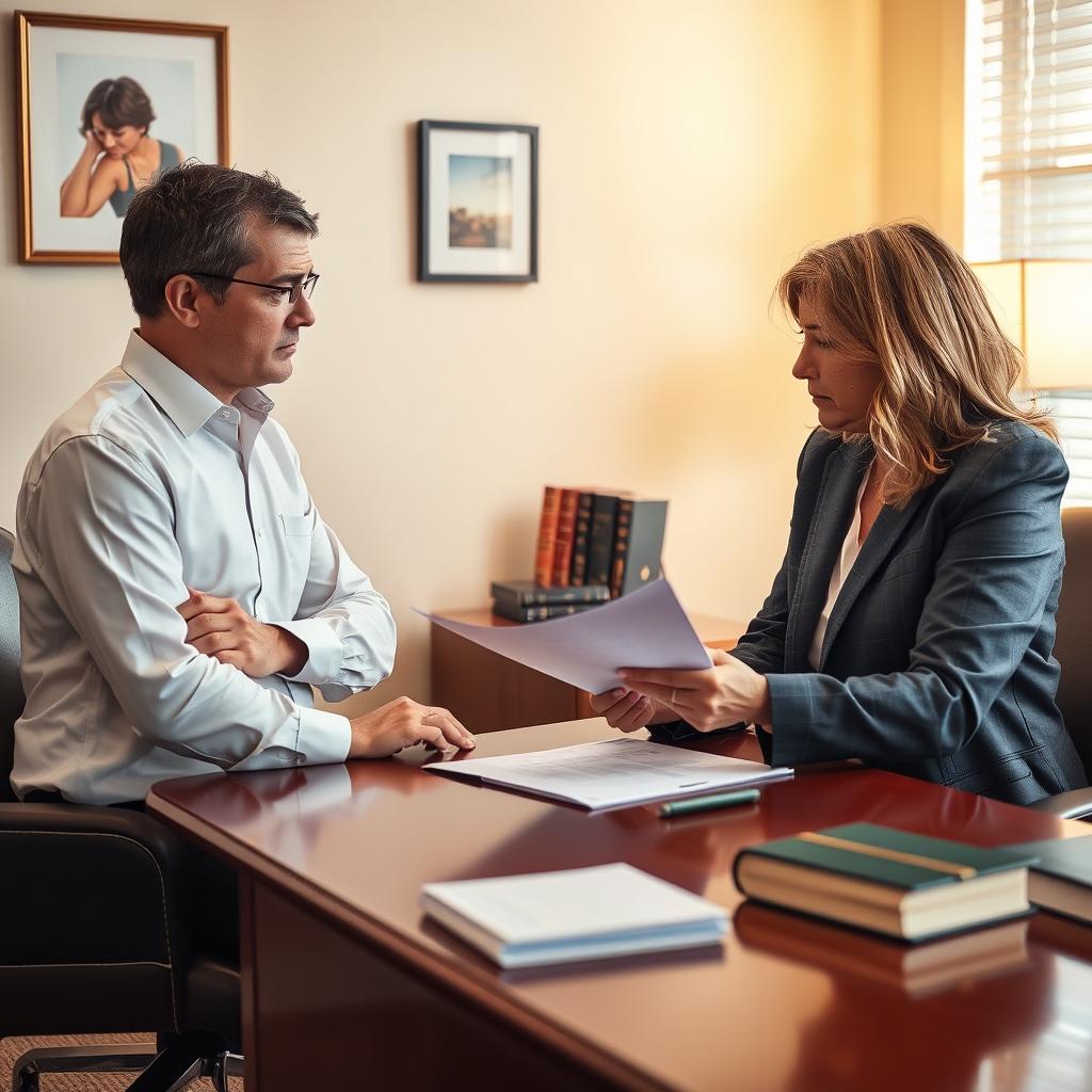 Temporary Guardianship Lawyer Frederick County