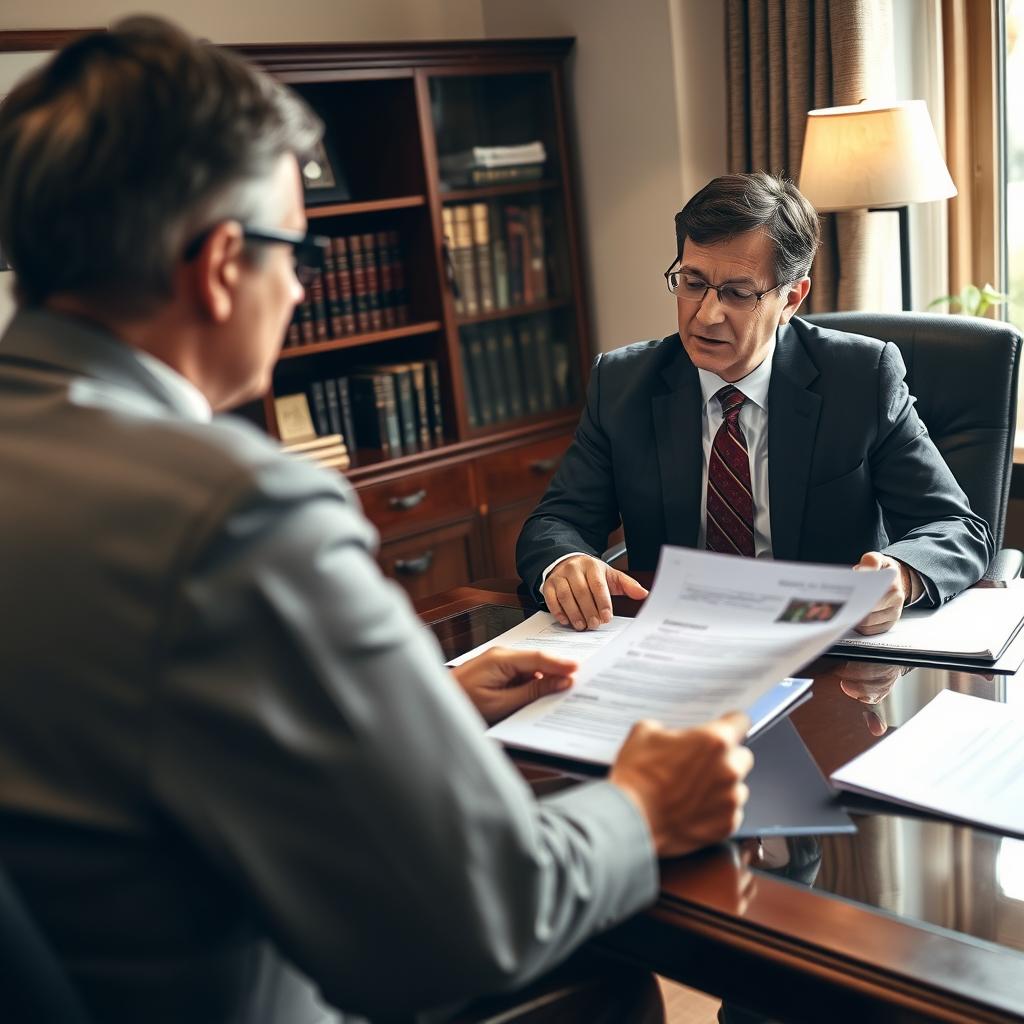 Temporary Guardianship Lawyer Fredericksburg