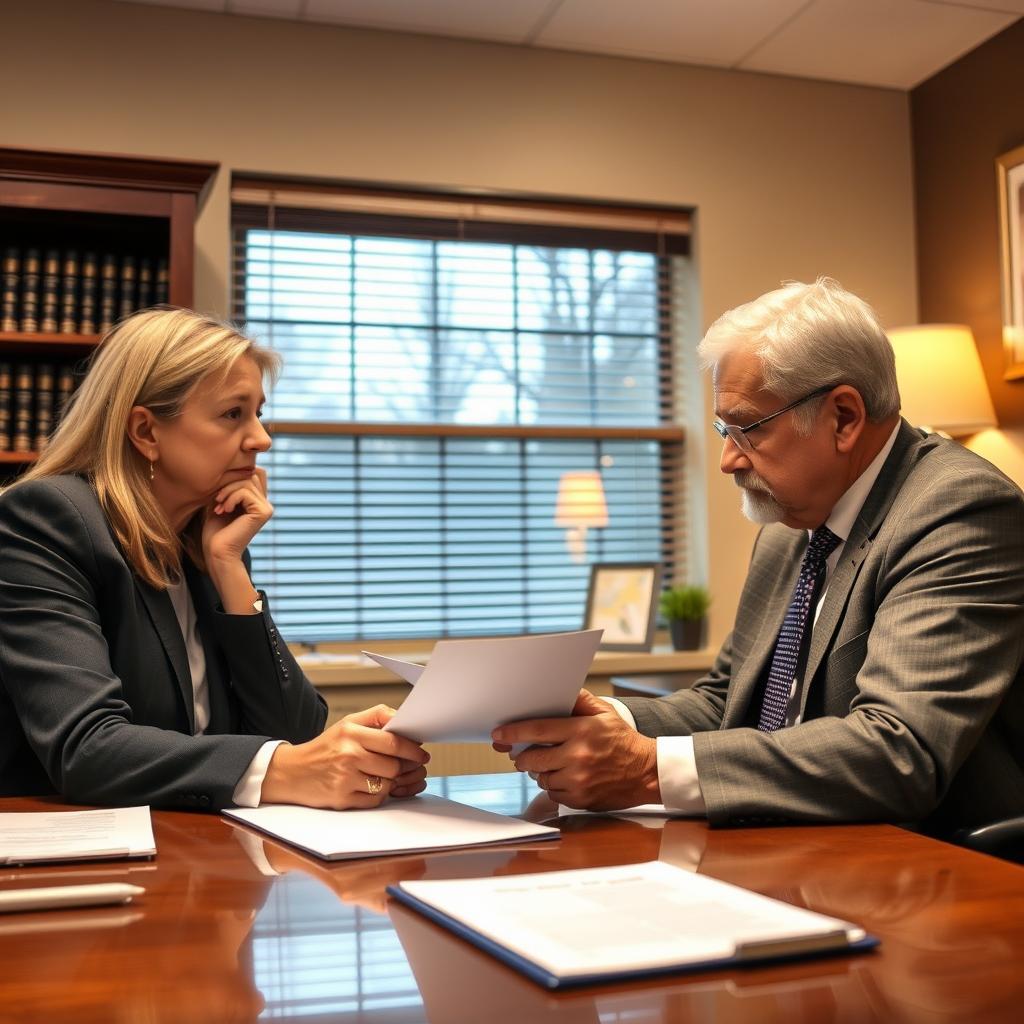 Temporary Guardianship Lawyer Goochland County