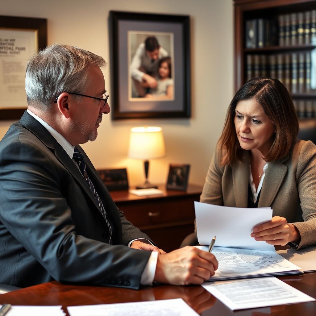 Temporary Guardianship Lawyer Hanover County