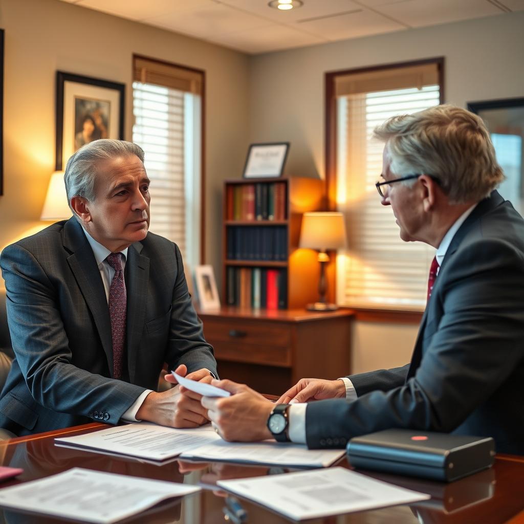 Temporary Guardianship Lawyer Henrico County