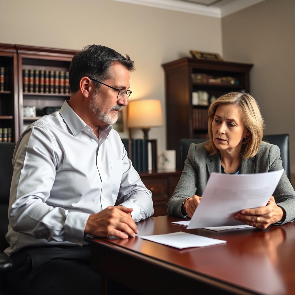 Temporary Guardianship Lawyer Louisa County