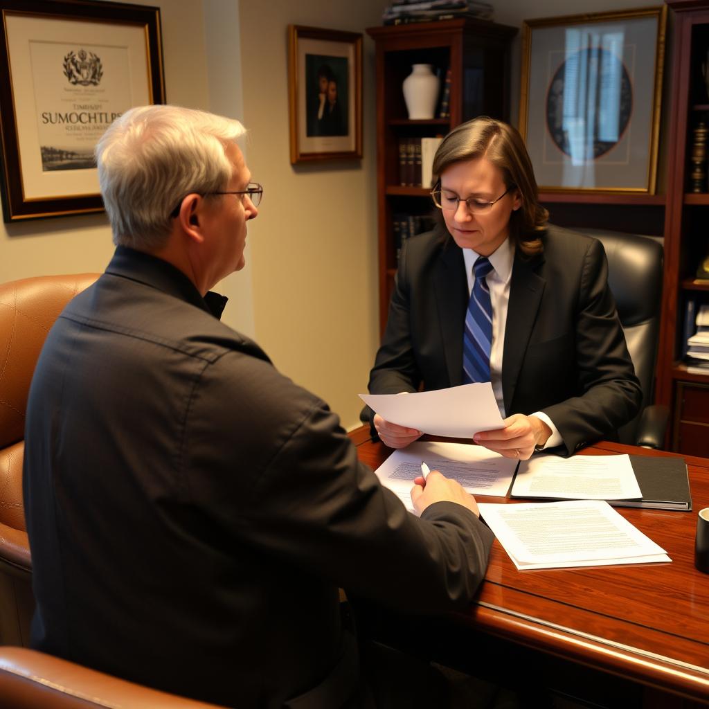 Temporary Guardianship Lawyer Madison County