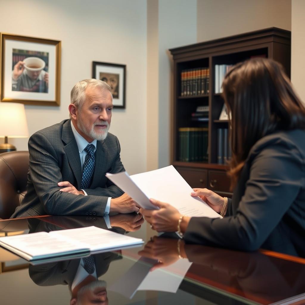 Temporary Guardianship Lawyer New Kent County