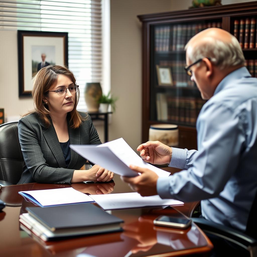 Temporary Guardianship Lawyer Powhatan County