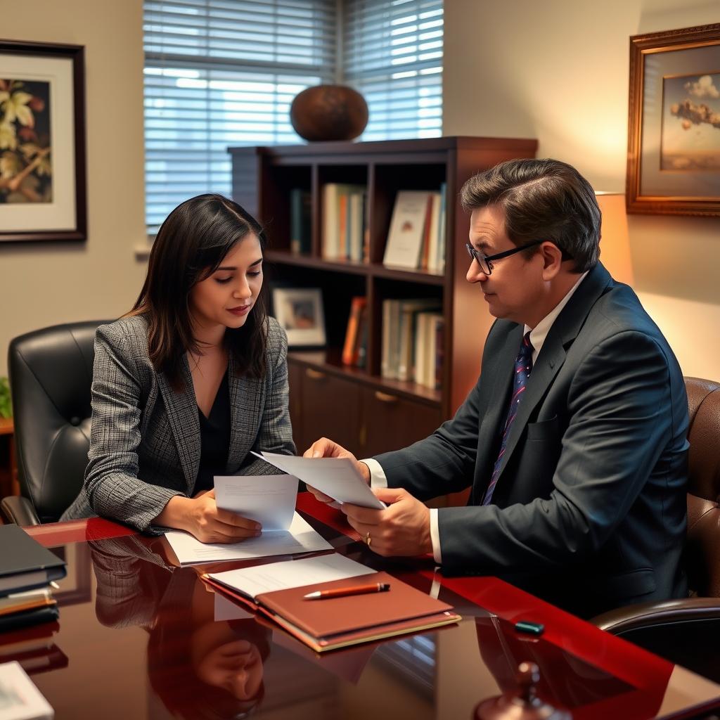 Temporary Guardianship Lawyer Prince George County