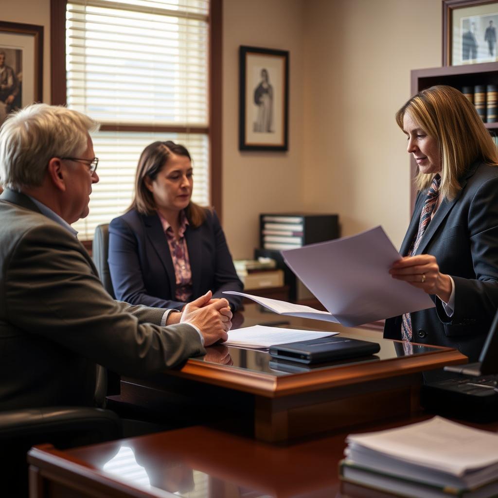 Temporary Guardianship Lawyer Rockingham County