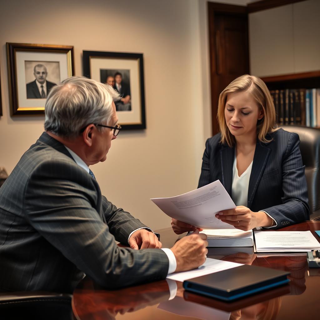 Temporary Guardianship Lawyer Warren County