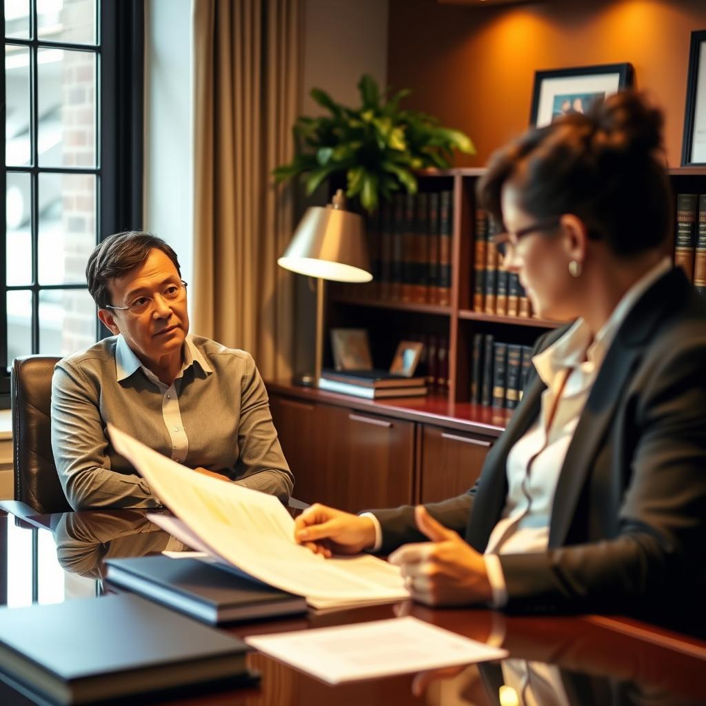 Third Party Custody Lawyer Arlington County
