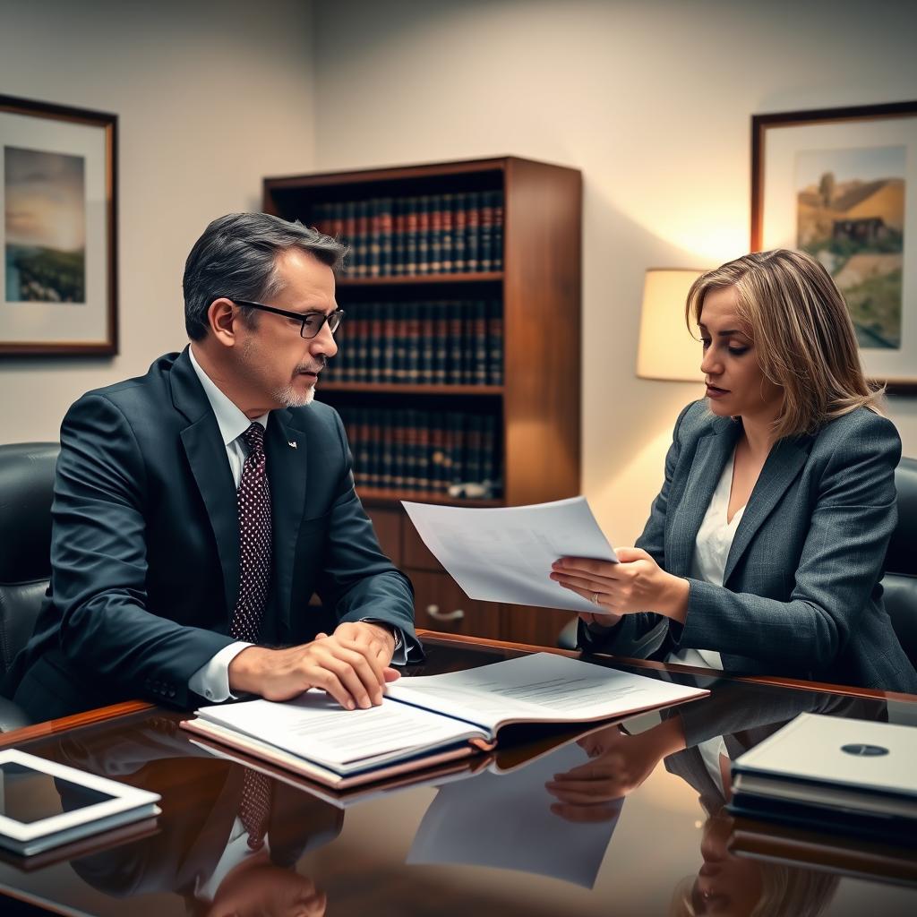 Third Party Custody Lawyer Culpeper County