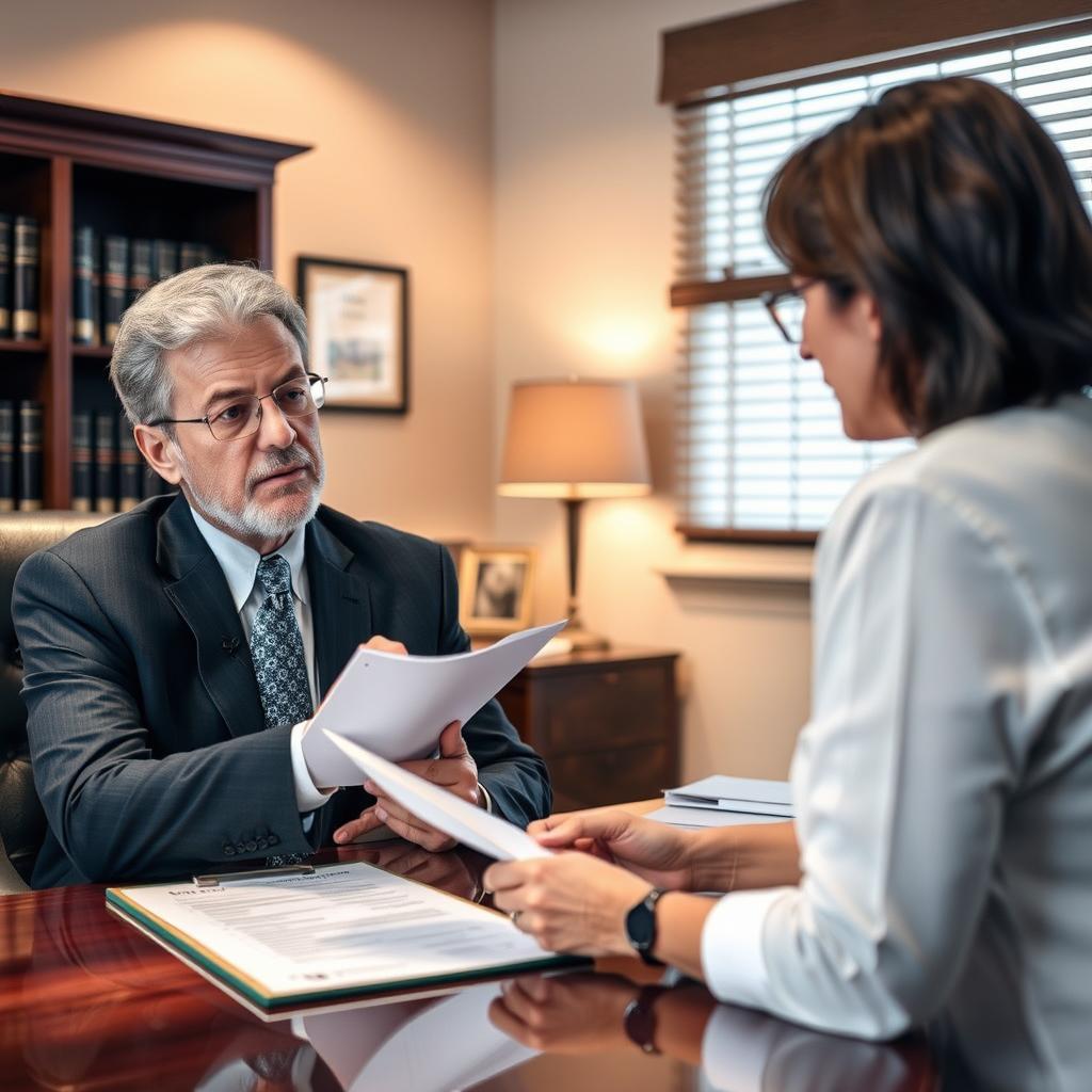 Third Party Custody Lawyer Manassas