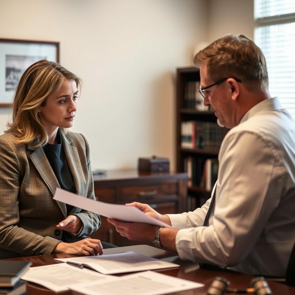 Trial Separation Lawyer Frederick County