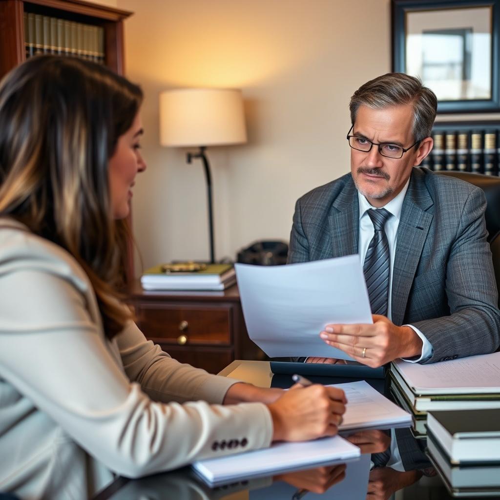 Trial Separation Lawyer Manassas