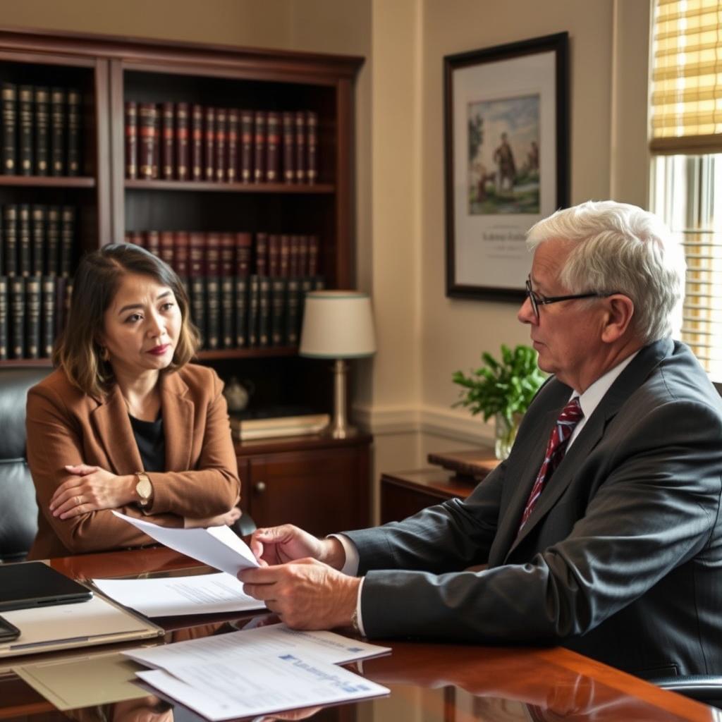 Visitation Enforcement Lawyer Albemarle County