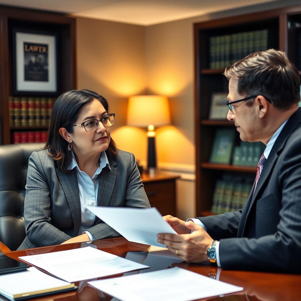 Visitation Enforcement Lawyer Arlington County