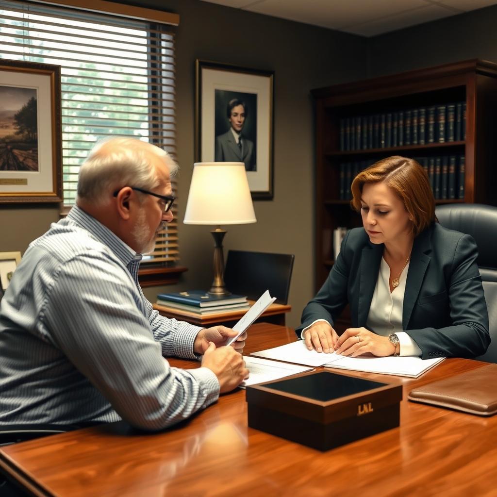 Visitation Enforcement Lawyer Augusta County