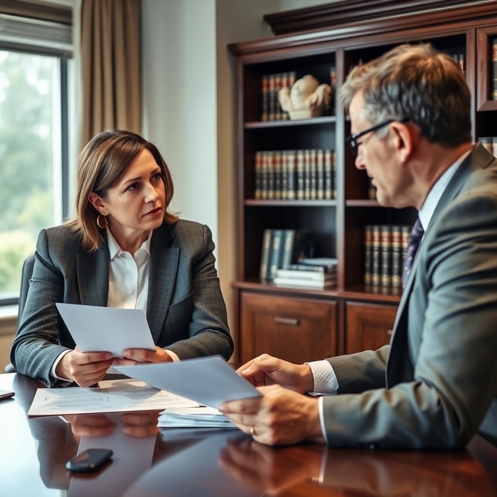 Visitation Enforcement Lawyer Botetourt County