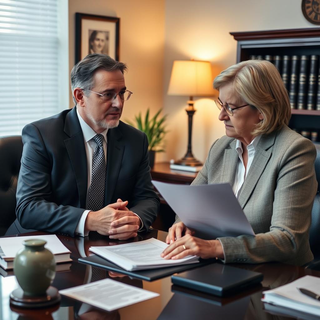 Visitation Enforcement Lawyer Caroline County