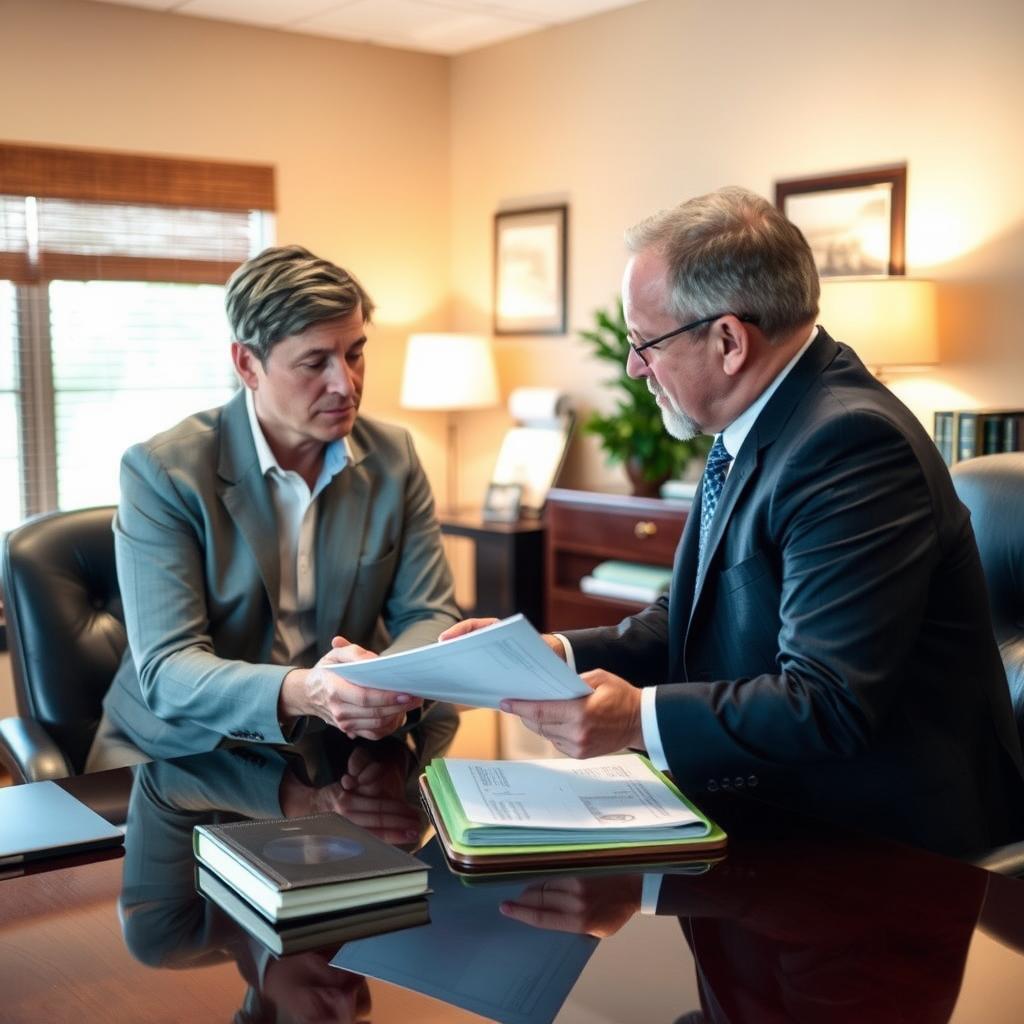 Visitation Enforcement Lawyer Chesterfield County