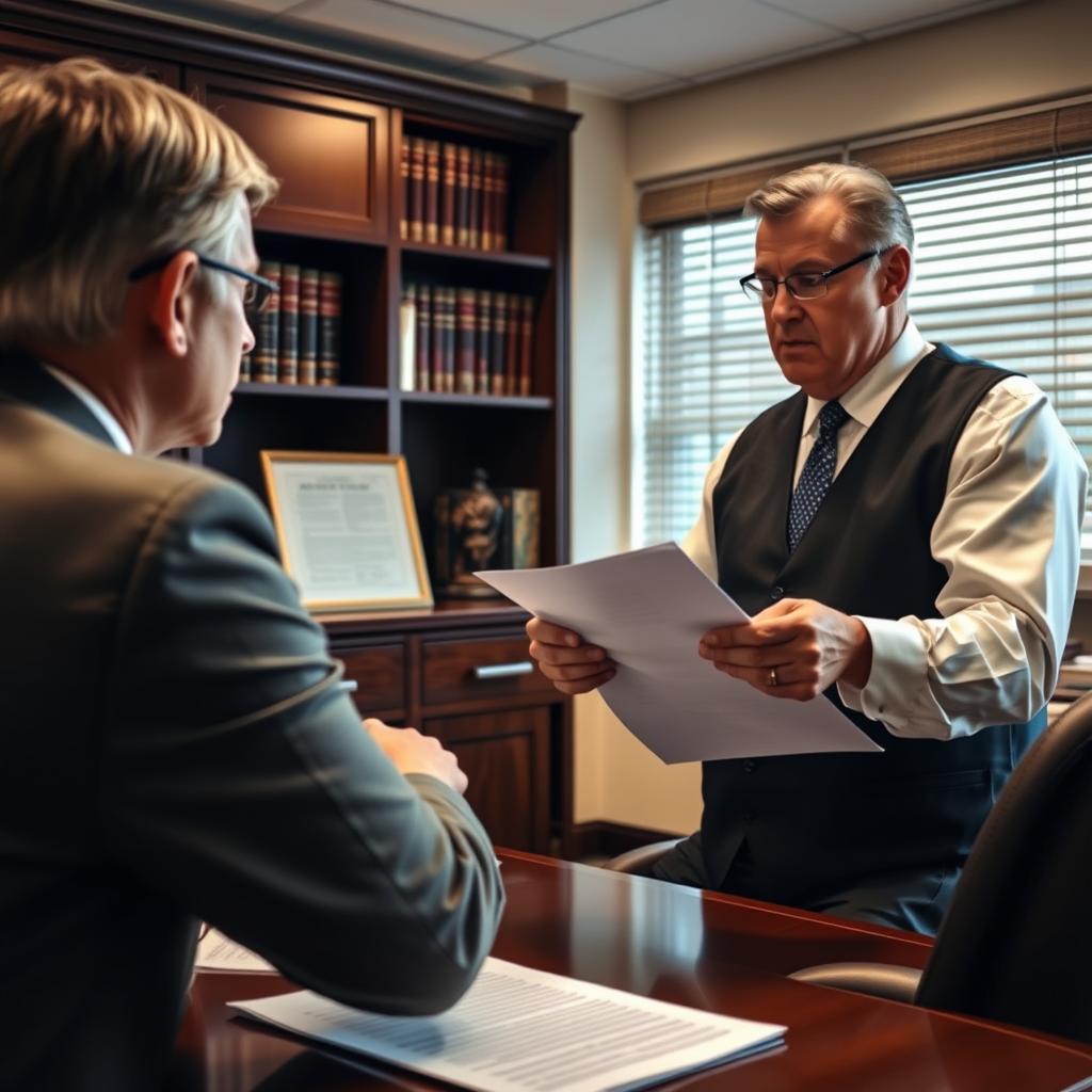 Visitation Enforcement Lawyer Fauquier County