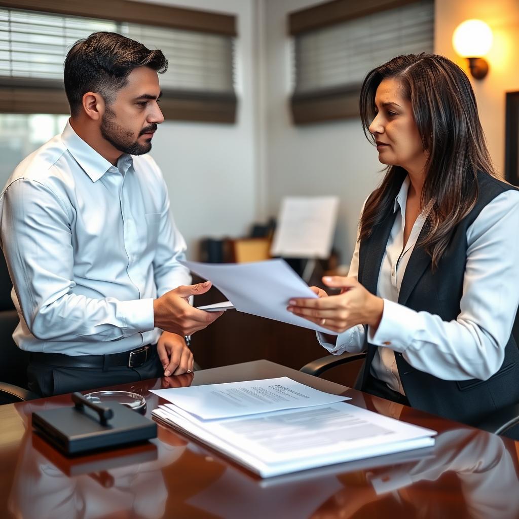 Visitation Enforcement Lawyer Fredericksburg