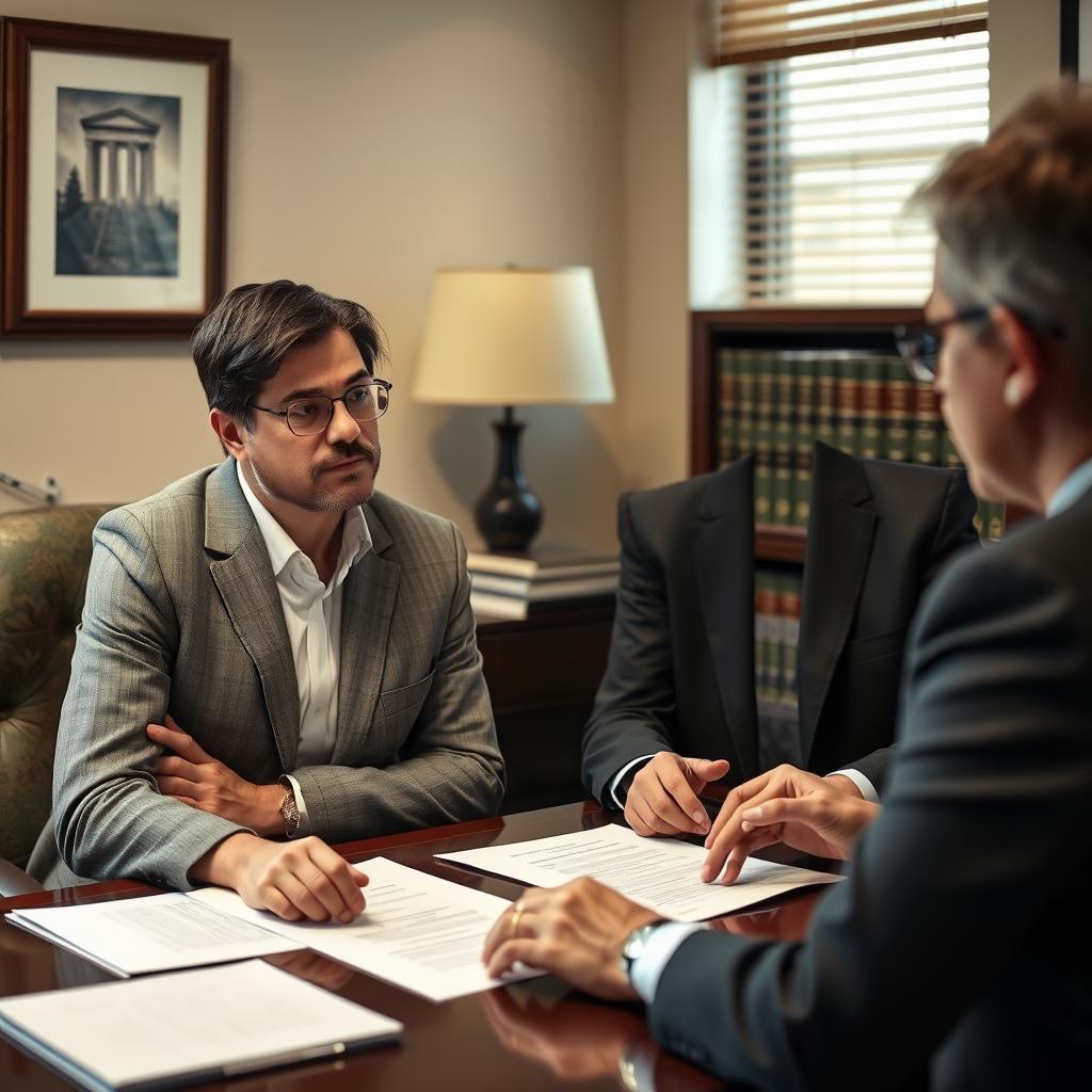 Visitation Enforcement Lawyer Hanover County