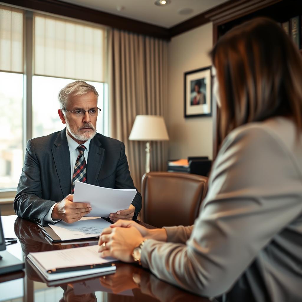 Visitation Enforcement Lawyer Henrico County