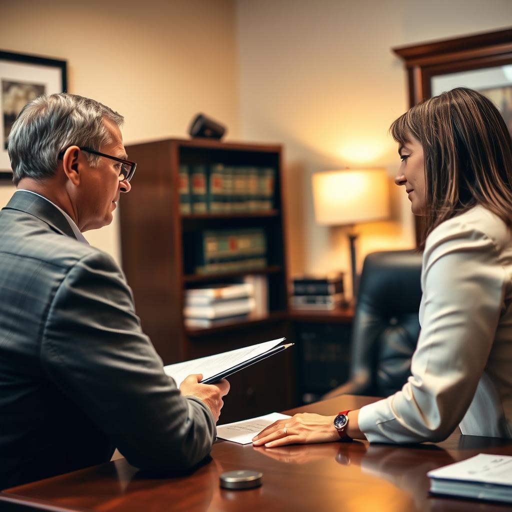 Visitation Enforcement Lawyer Loudoun County