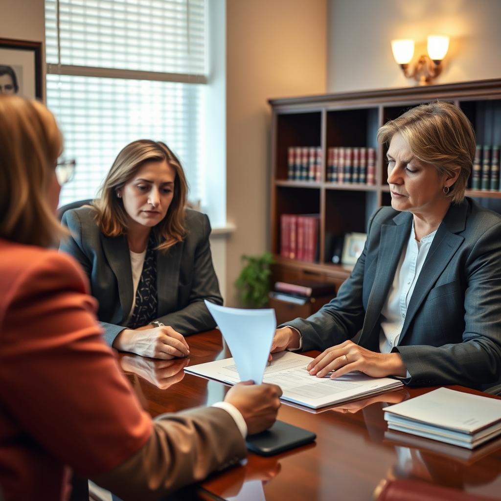 Visitation Enforcement Lawyer Manassas Park