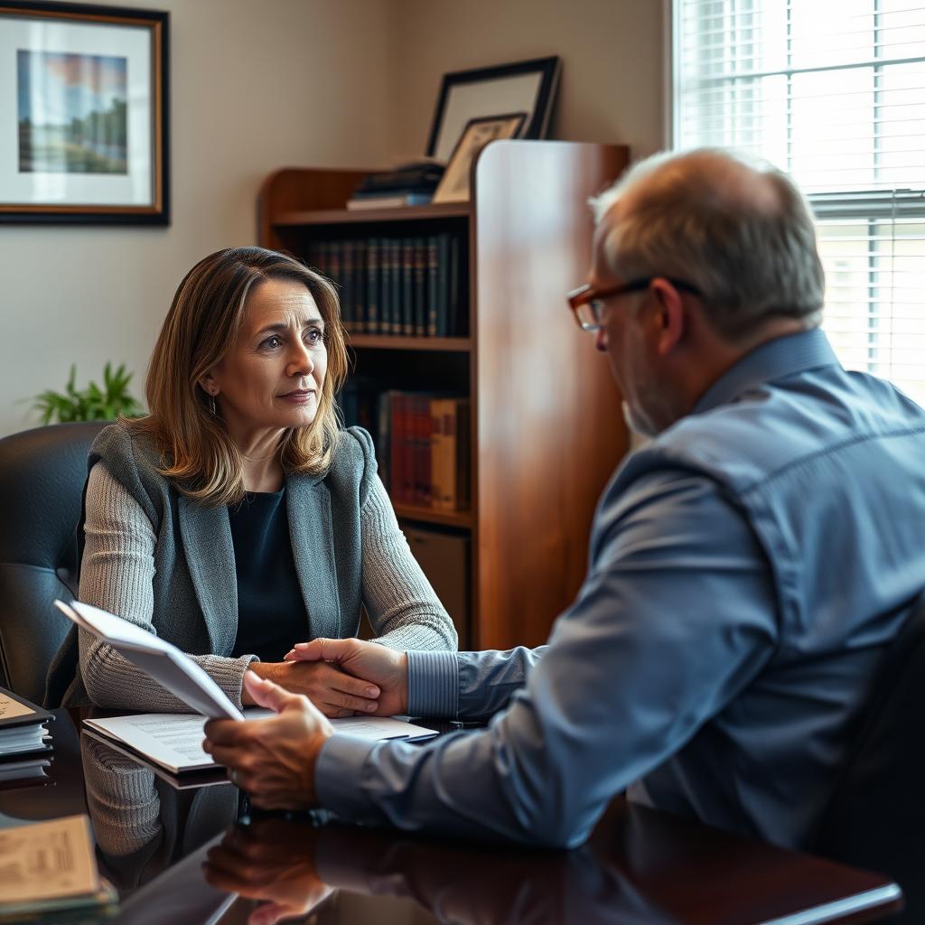 Visitation Lawyer Clarke County