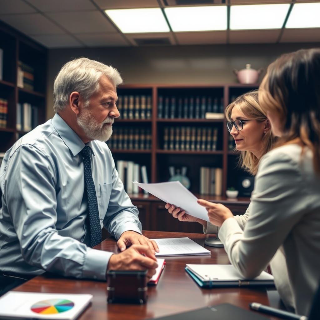 Visitation Lawyer Frederick County