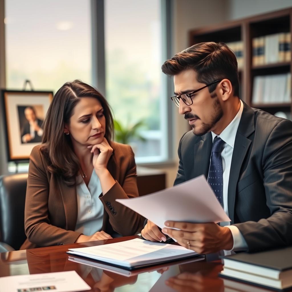 Visitation Lawyer Louisa County