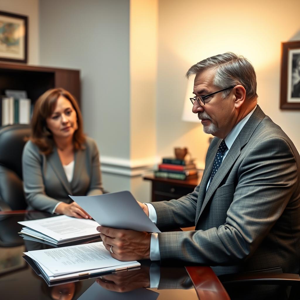 Visitation Lawyer Manassas
