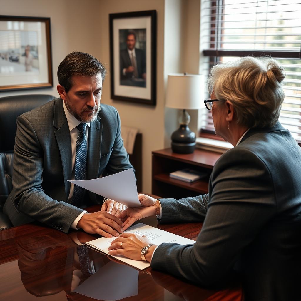 Visitation Lawyer Orange County
