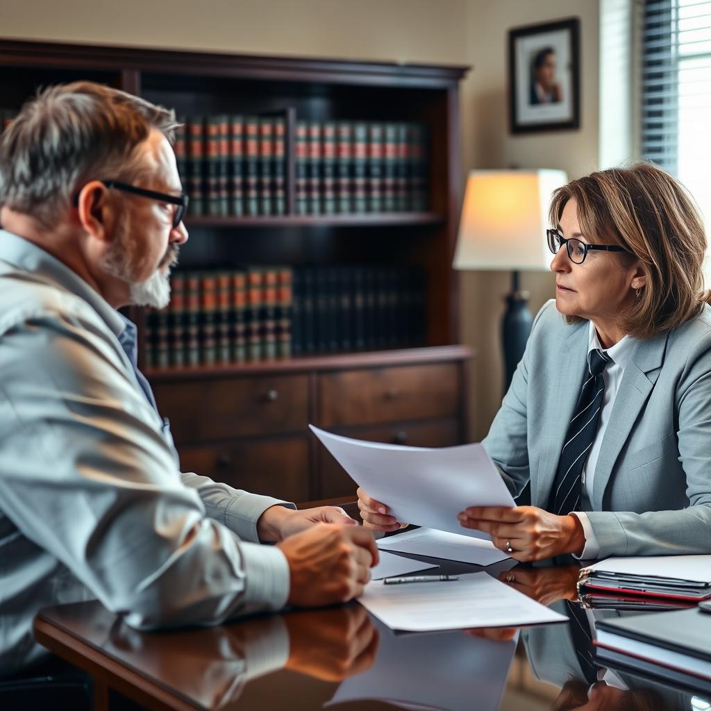 Visitation Lawyer Warren County