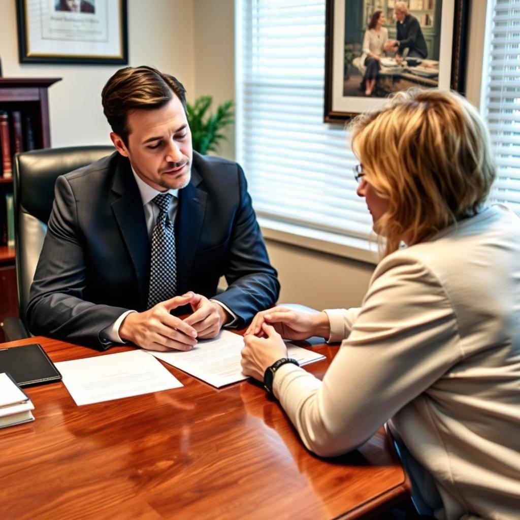 Visitation Modification Lawyer Albemarle County