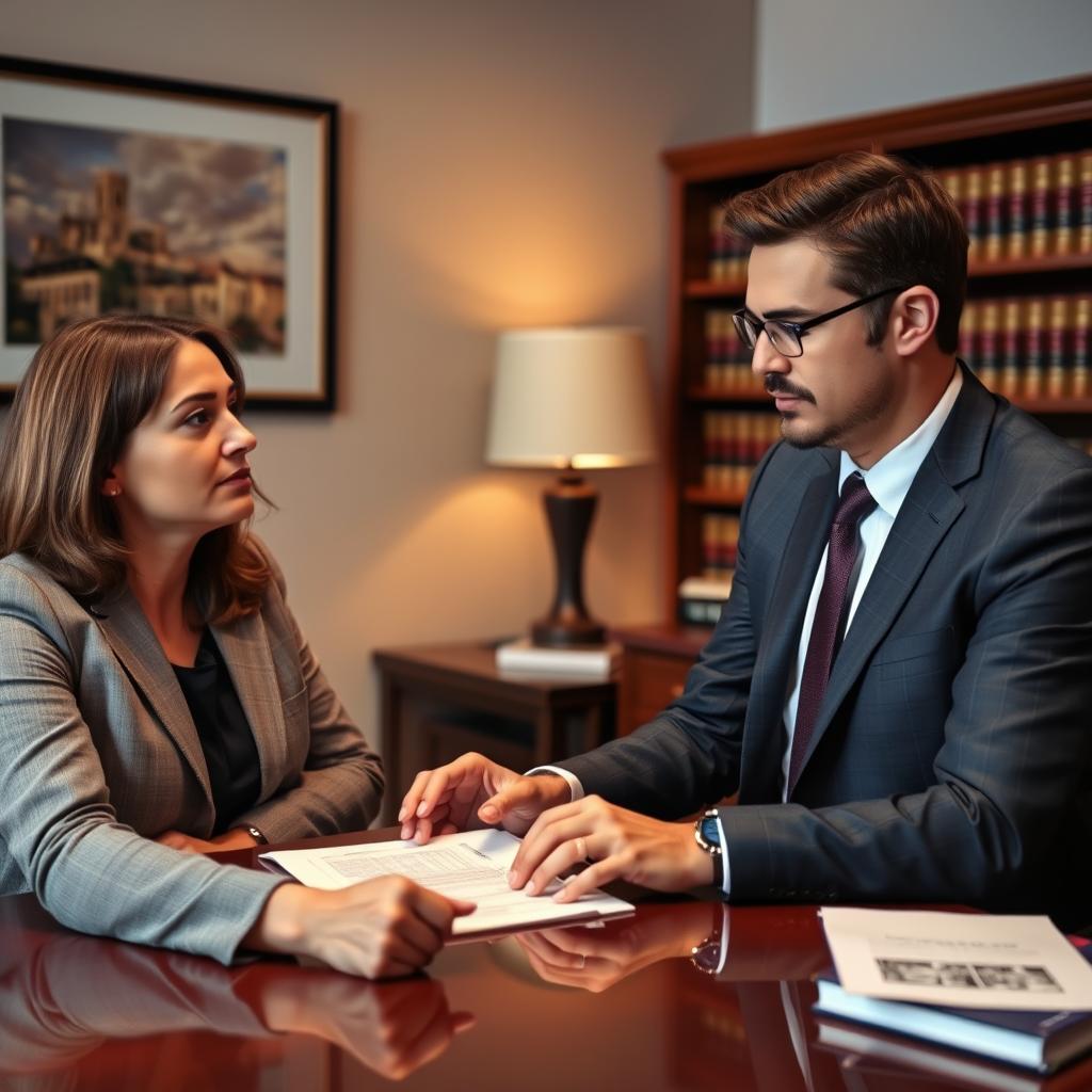 Visitation Modification Lawyer Arlington County