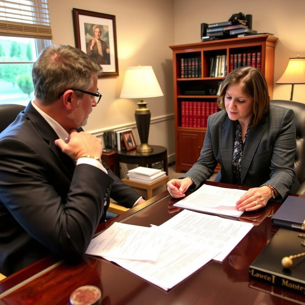 Visitation Modification Lawyer Augusta County
