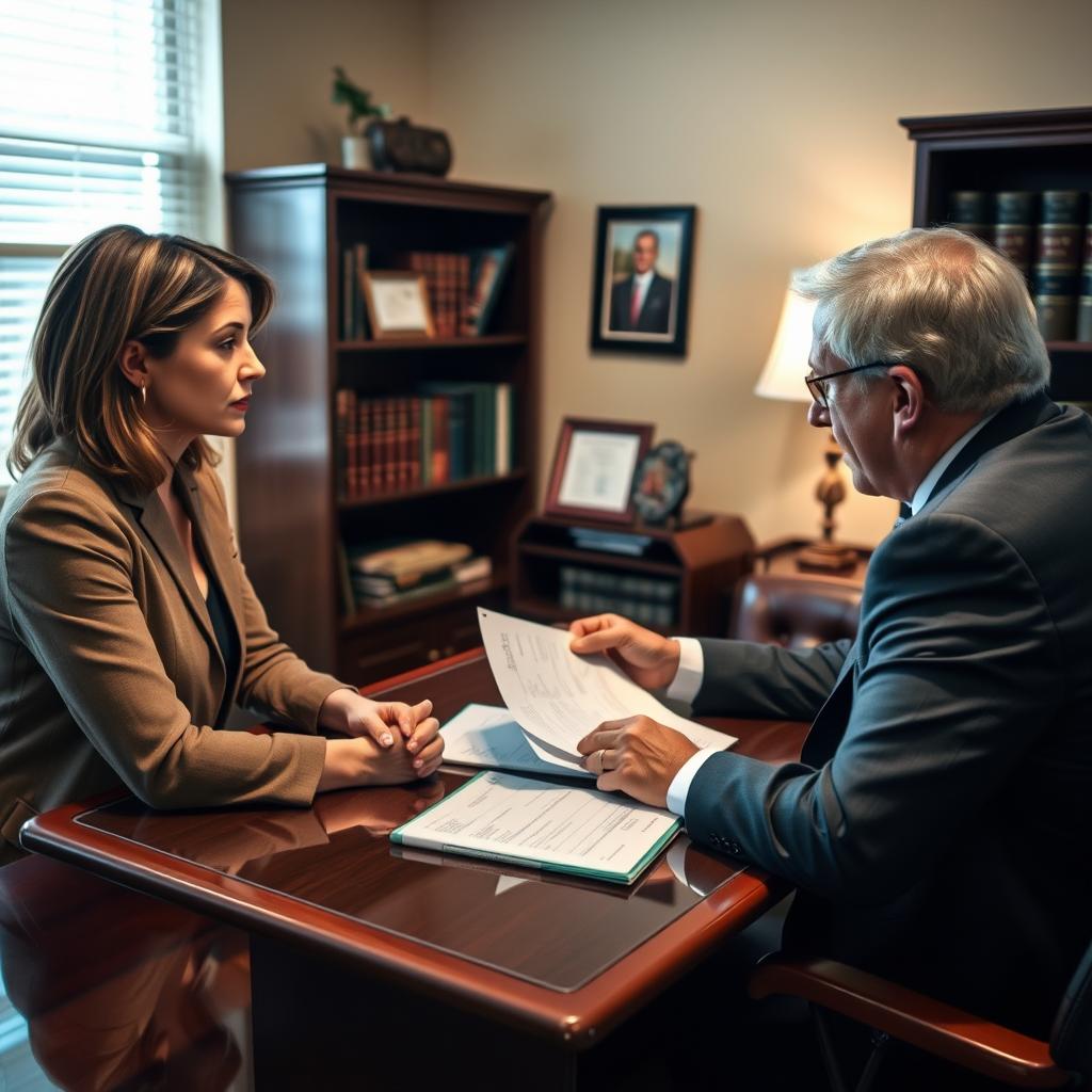 Visitation Modification Lawyer Botetourt County