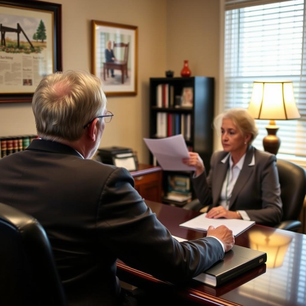 Visitation Modification Lawyer Caroline County