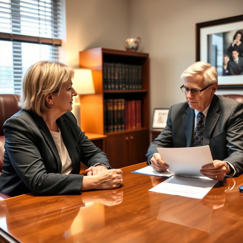 Visitation Modification Lawyer Clarke County