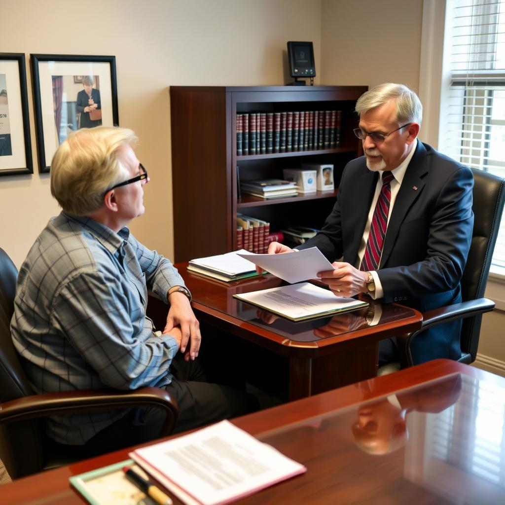 Visitation Modification Lawyer Colonial Heights