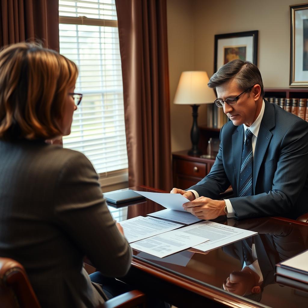 Visitation Modification Lawyer Dinwiddie County