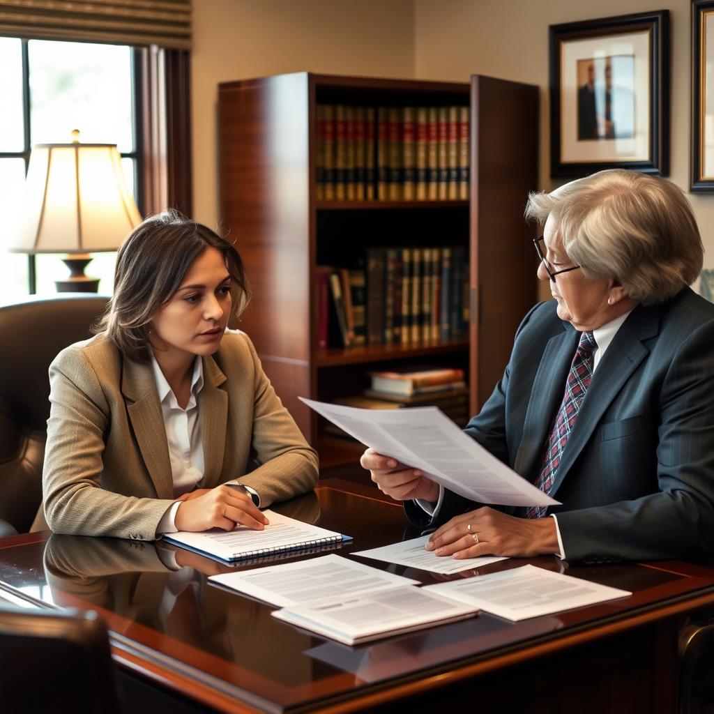Visitation Modification Lawyer Fauquier County