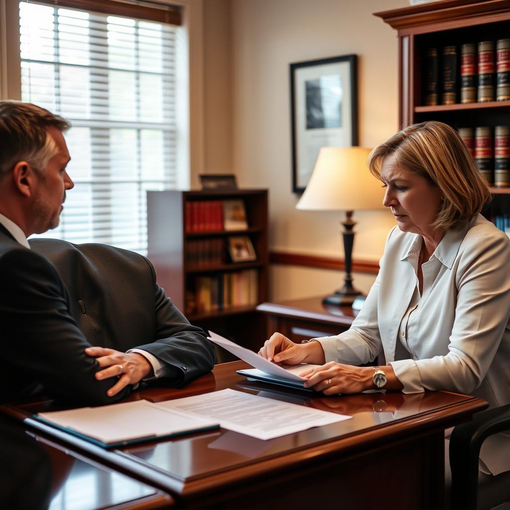 Visitation Modification Lawyer Fluvanna County