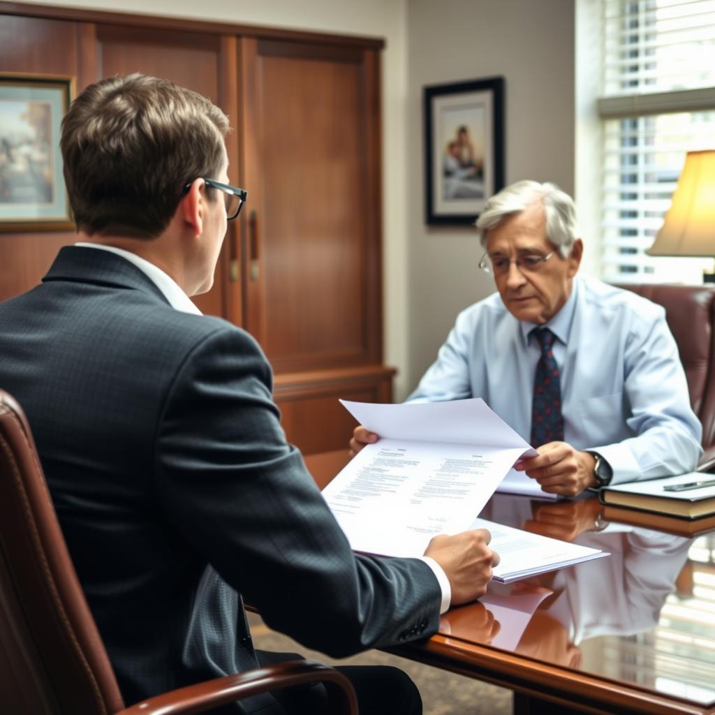 Visitation Modification Lawyer Frederick County