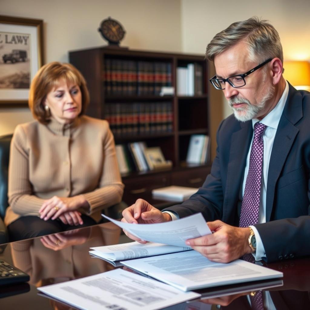 Visitation Modification Lawyer Fredericksburg